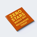 ZERO STARS — WOULD NOT RECOMMEND TODAY